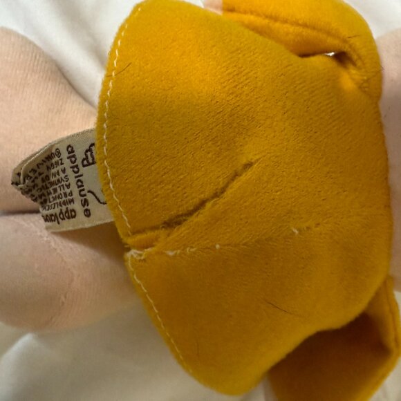 Applause Ziggy Plush “Let’s Be Friends” Doll Rare Collectible vintage 1981. - Picture 4 of 4